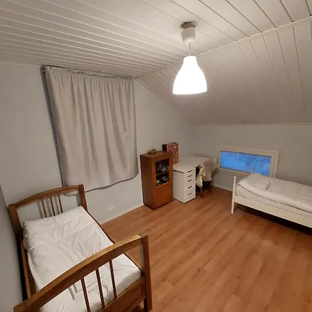 Peaceful Kytoe Villa *