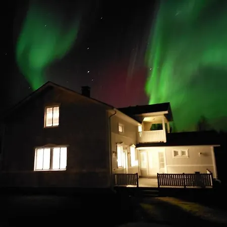 Peaceful Kytoe Villa Rovaniemi